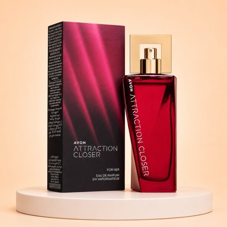 Avon Attraction Closer For Her EDP 50ml