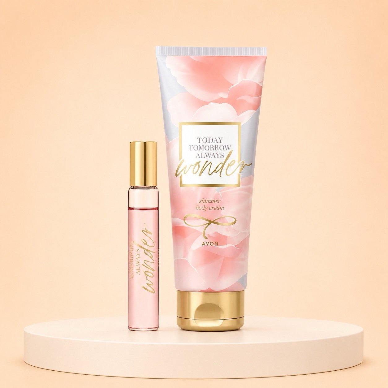 Avon TTA – Wonder 2 Piece Set