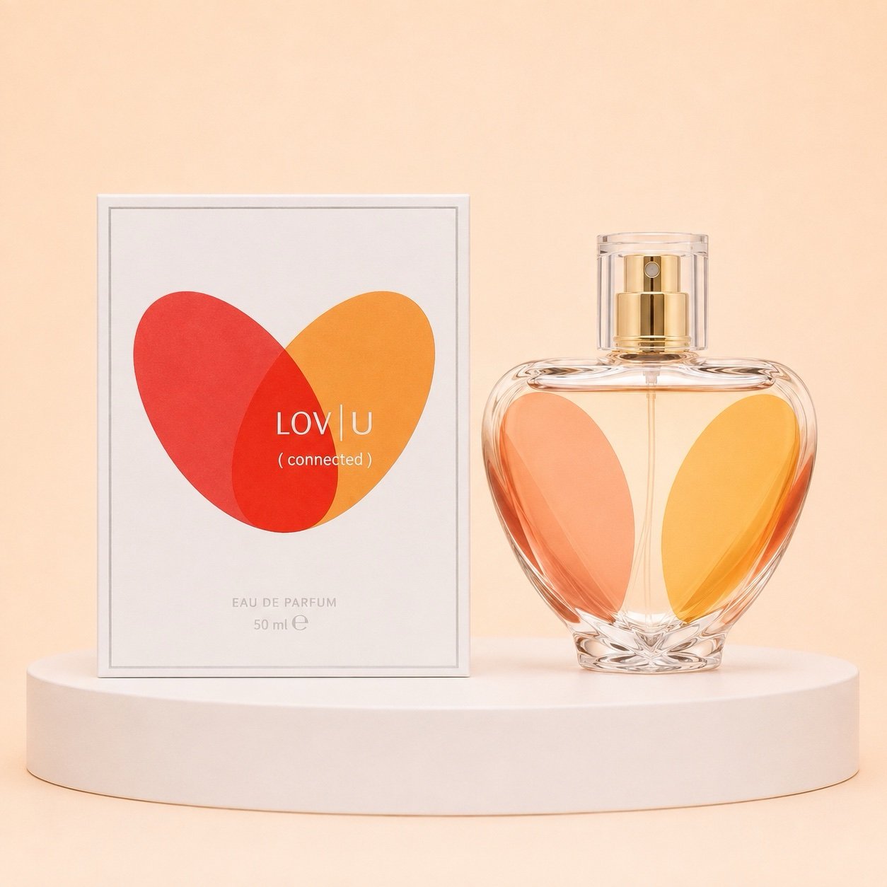 Avon Lov U Connected EDP 50ml