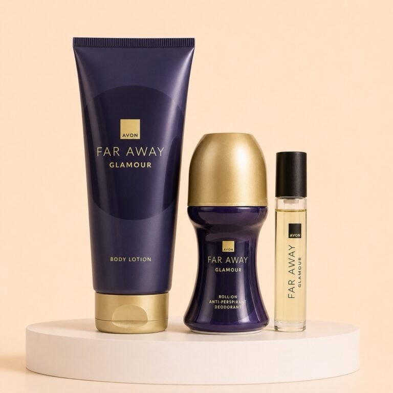 Avon Far Away Glamour Set