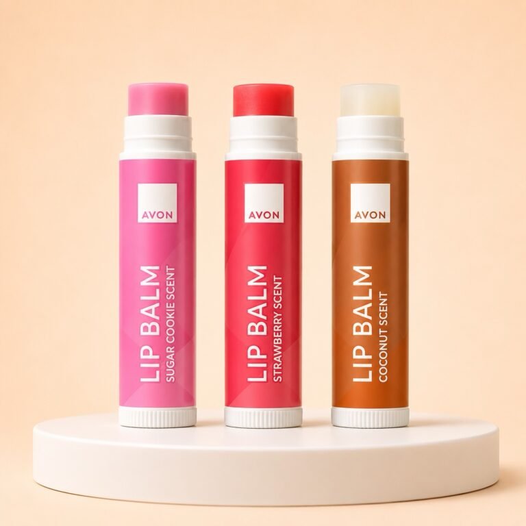 Avon Scented Lip Balm