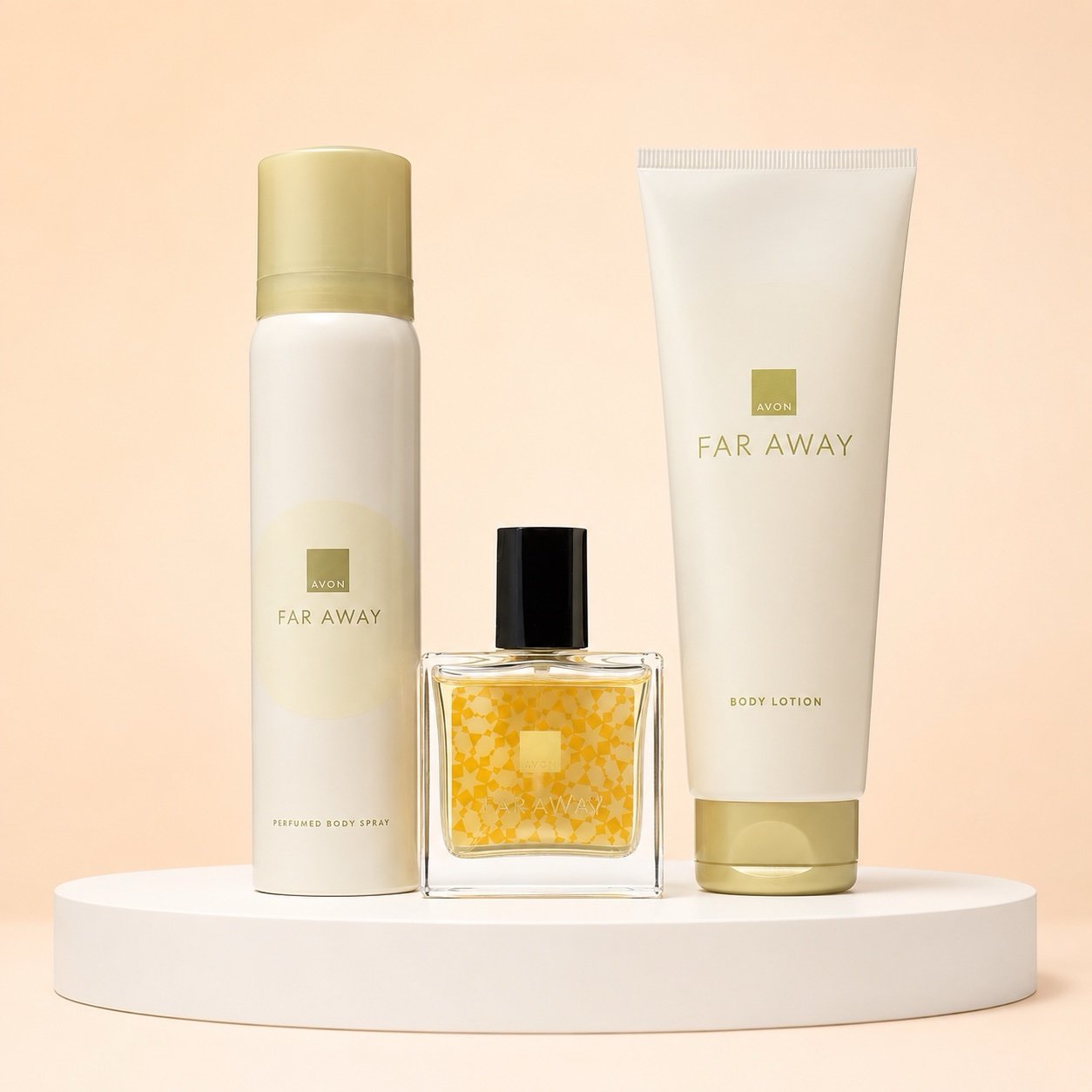 Avon Far Away Classic 30ml Set