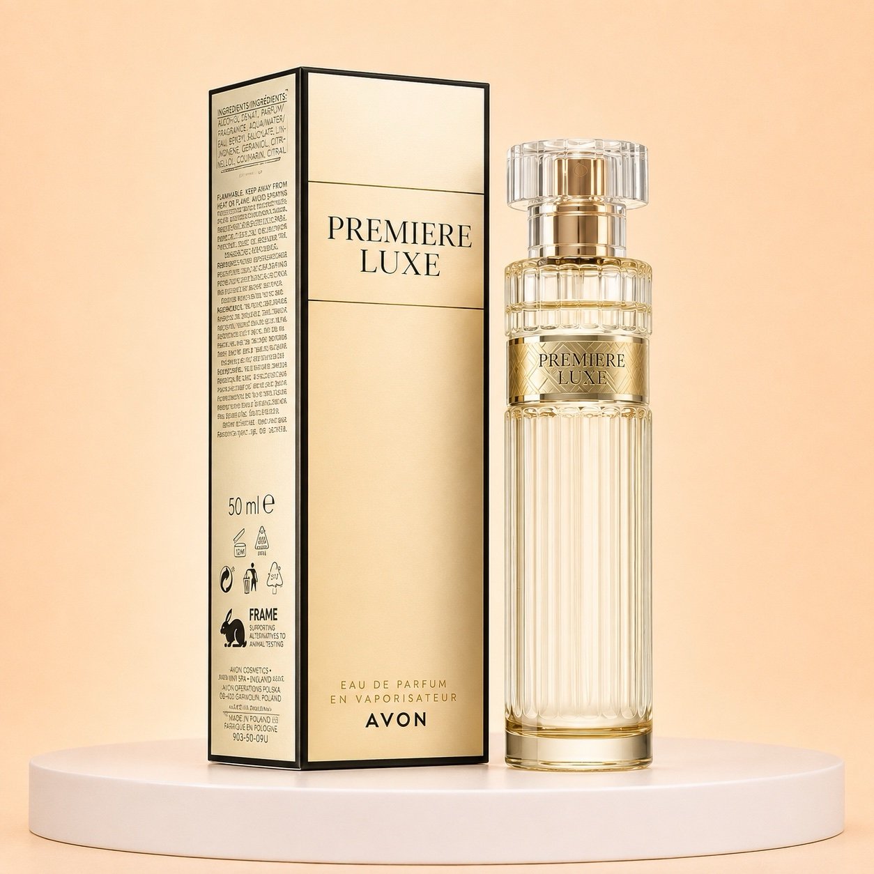 Avon Premiere Luxe EDP for Her 50ml