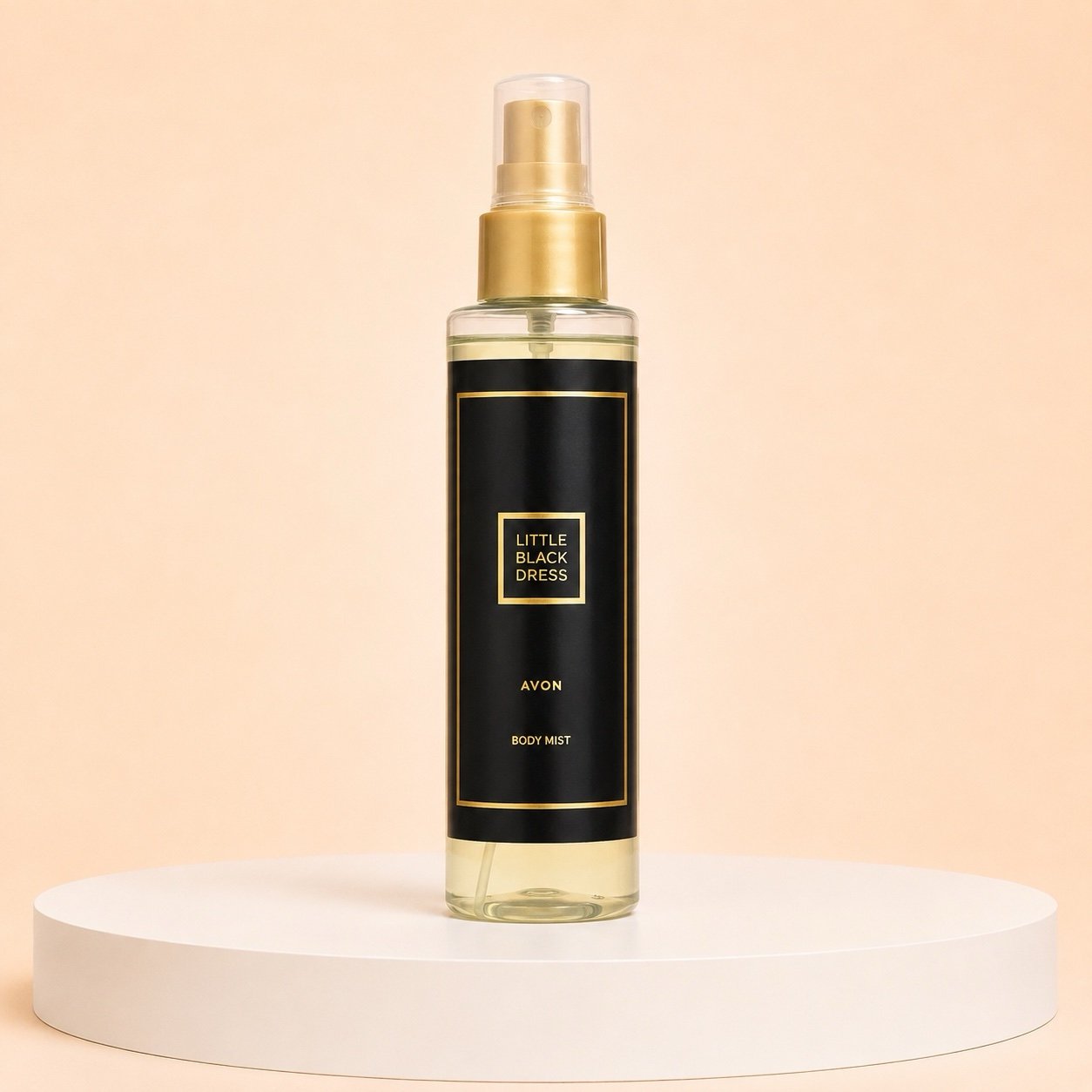 Avon Little Black Dress Body Mist 100ml