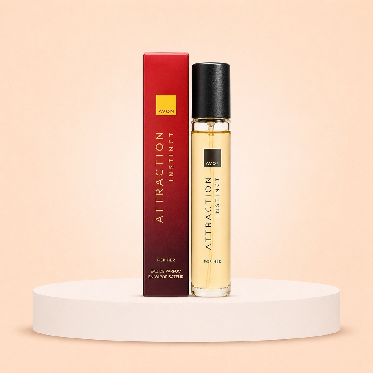 Avon Attraction Instinct EDP 10ml