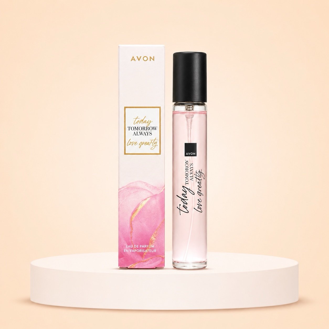 Avon TTA – Love Quartz EDP 10ml