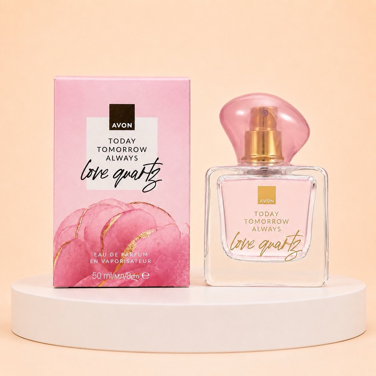 Avon TTA – Love Quartz EDP 50ml