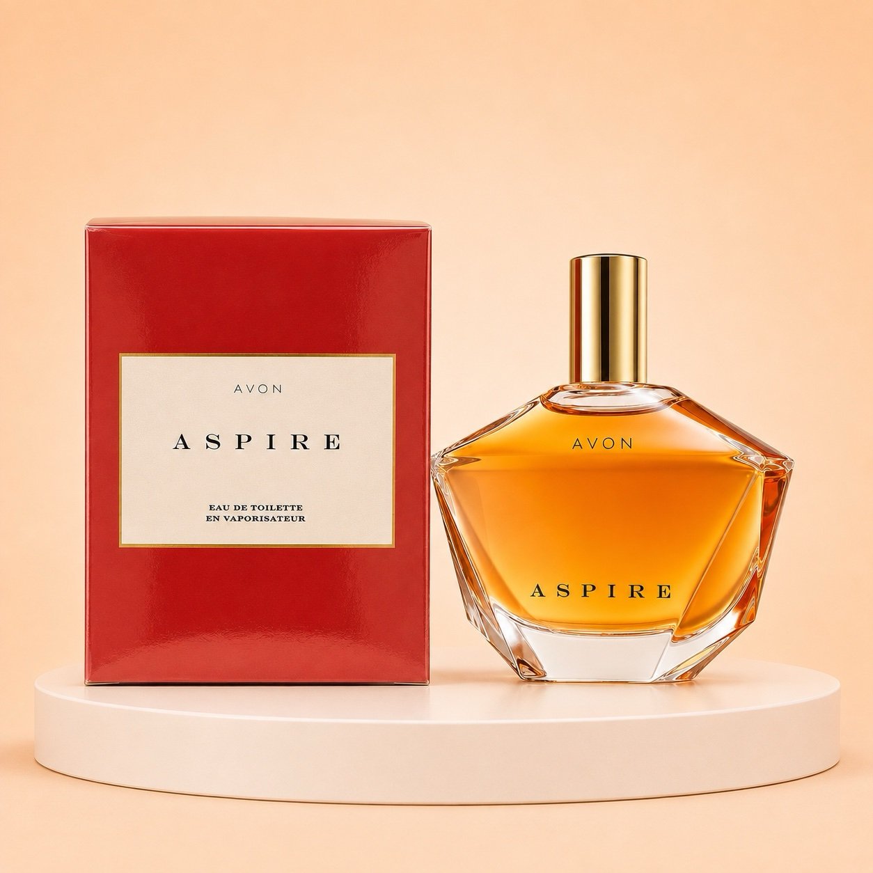 Avon Aspire for Her EDT 50ml (smells like Timeless)