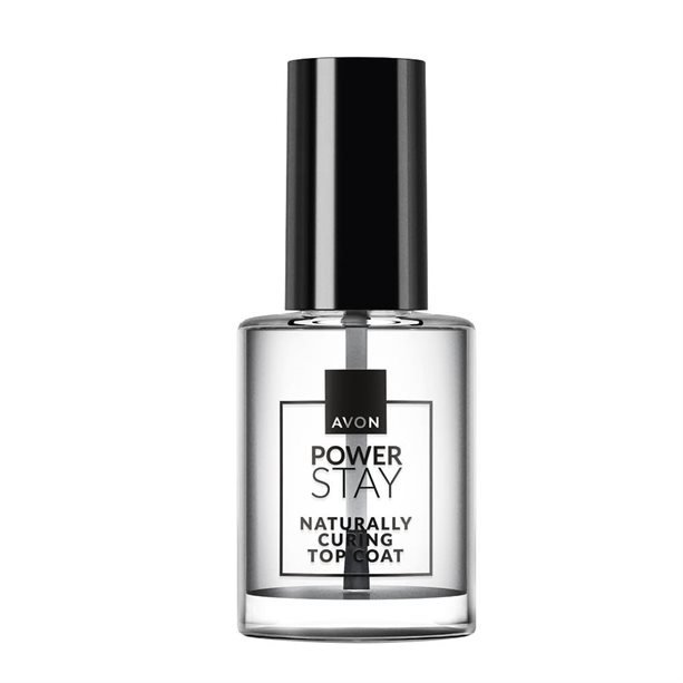 Avon Power Stay Naturally Curing Top Coat