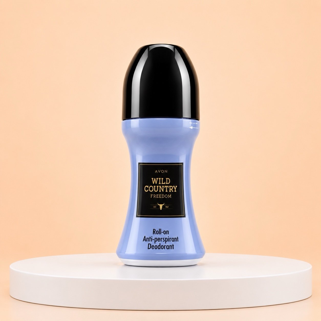 Avon Wild Country Freedom Roll On 50ml