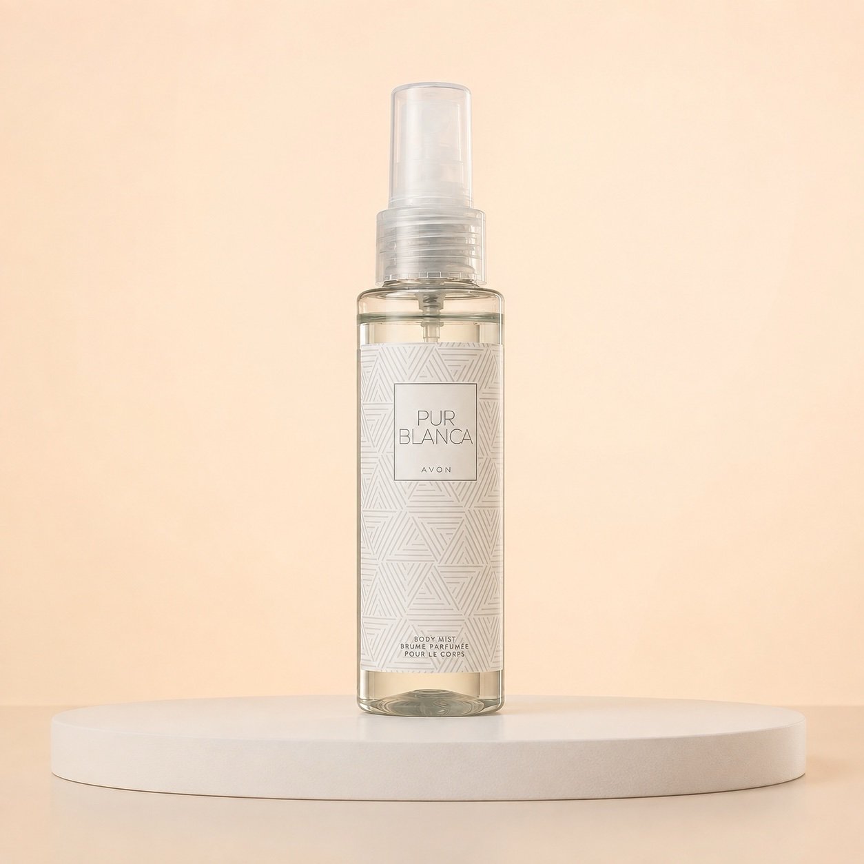 Avon Pur Blanca Body Mist – 100ml