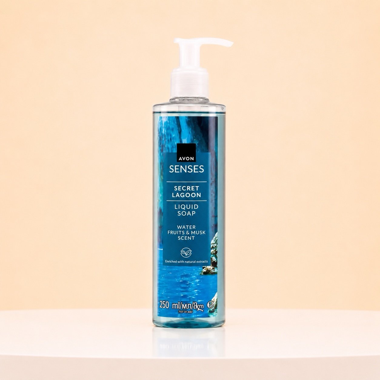 Avon Senses Secret Lagoon Hand Wash