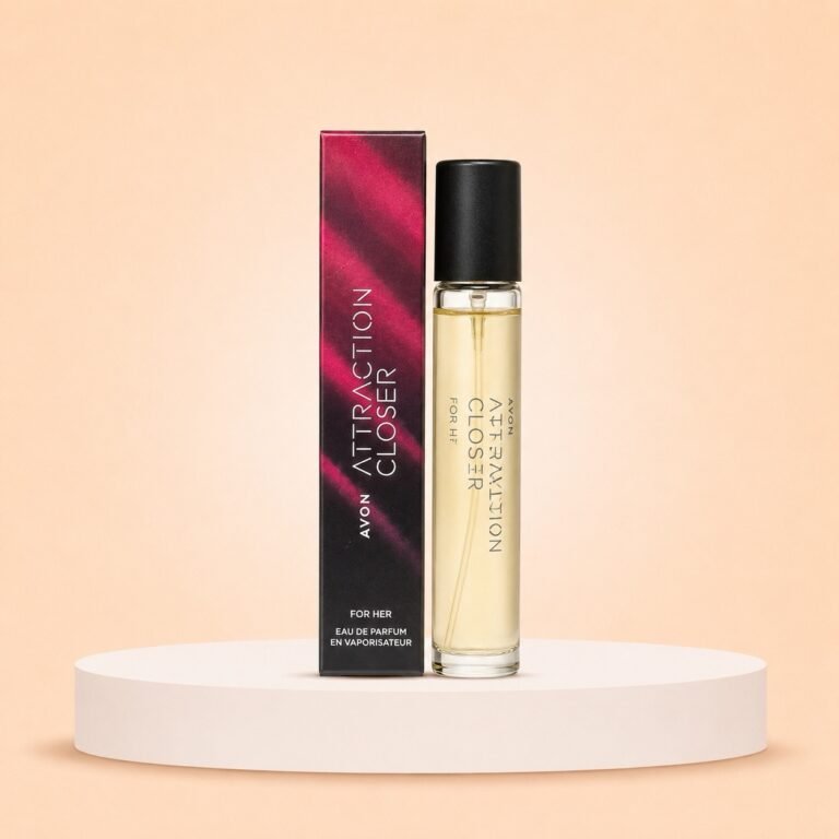 Avon Attraction Closer For Her EDP 10ml