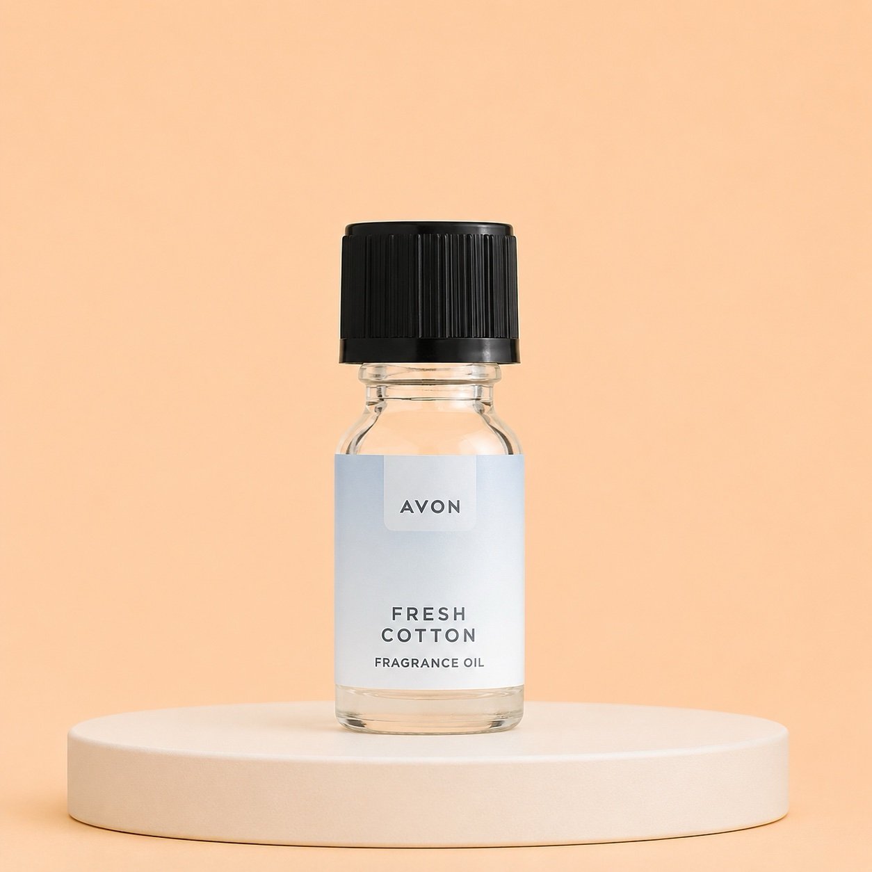 Avon Fresh Cotton Fragrance oil – 10ml