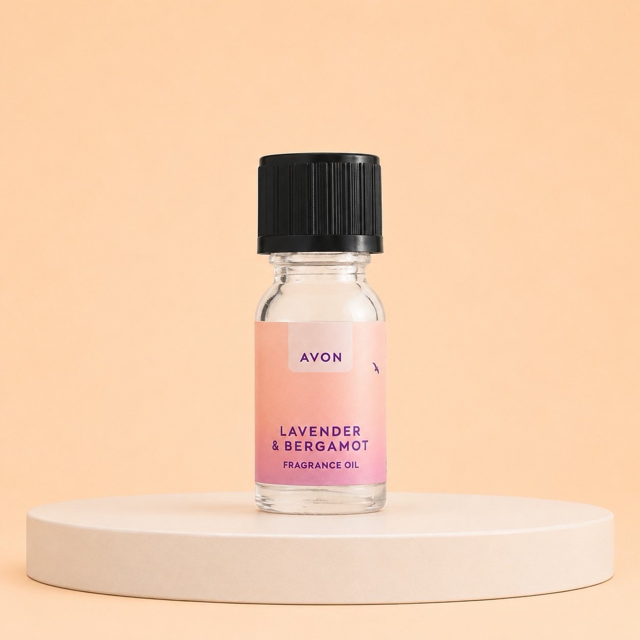 Avon Lavender & Bergamot Fragrance Oil 10ml