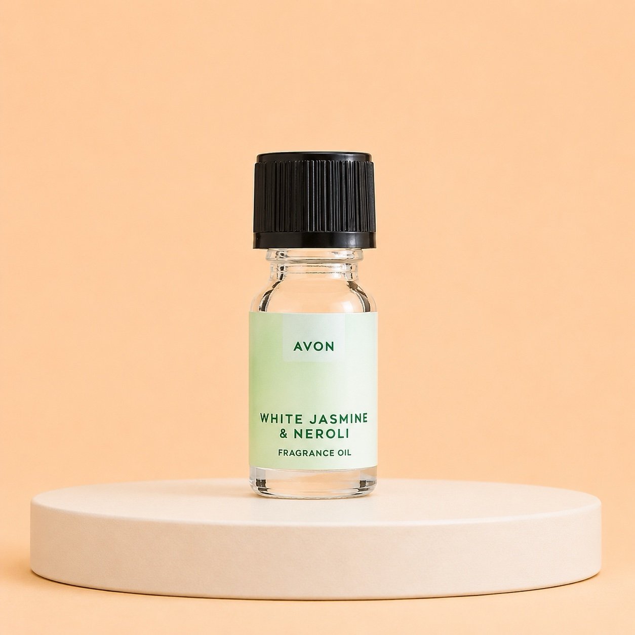 Avon White Jasmine Fragrance Oil – 10ml